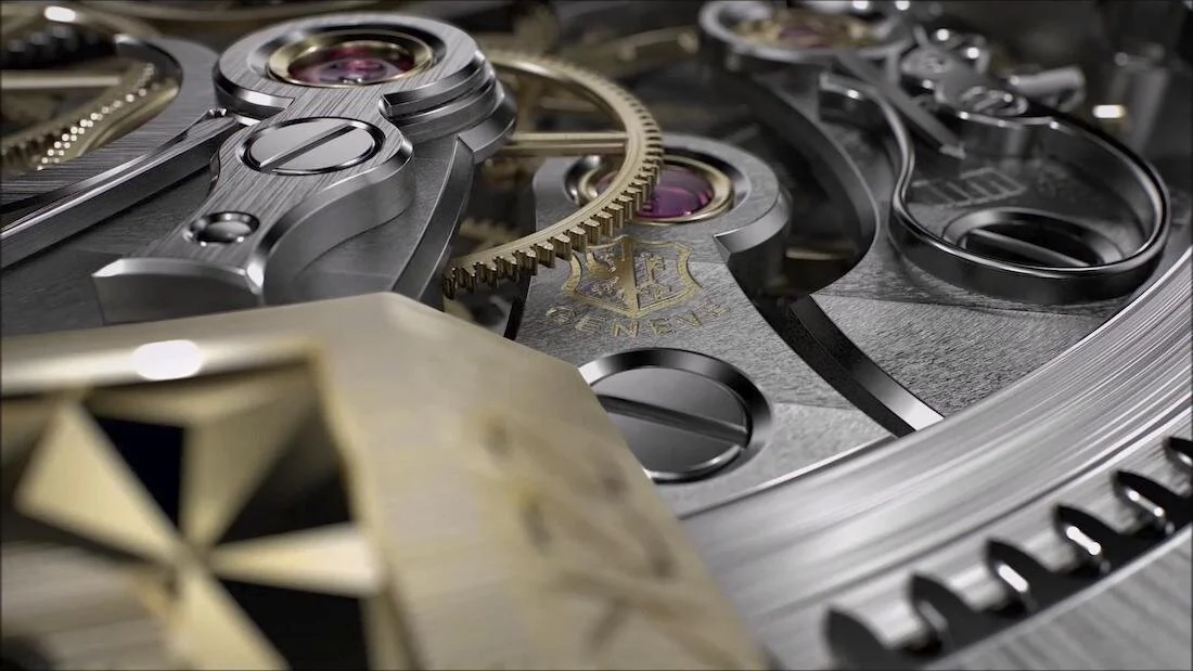 W&W 2021: Vacheron Constantin Traditionnelle Split Seconds Chrono